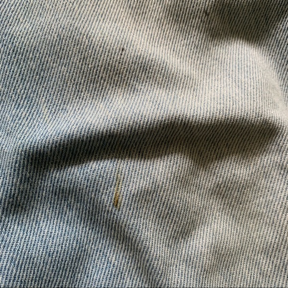 Forever 21 Straight Leg Blue Jeans - Picture 8 of 9